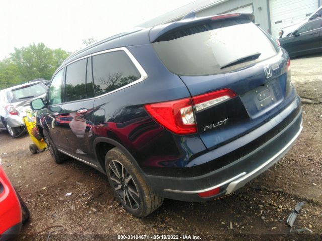 Photo 2 VIN: 5FNYF6H04KB000077 - HONDA PILOT 