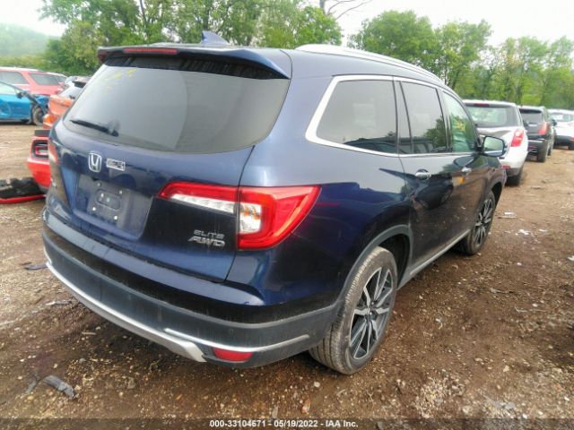 Photo 3 VIN: 5FNYF6H04KB000077 - HONDA PILOT 