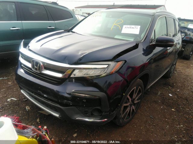 Photo 5 VIN: 5FNYF6H04KB000077 - HONDA PILOT 