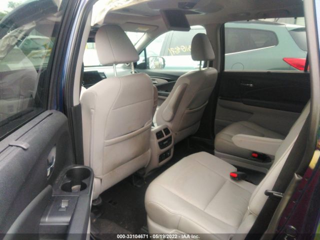 Photo 7 VIN: 5FNYF6H04KB000077 - HONDA PILOT 