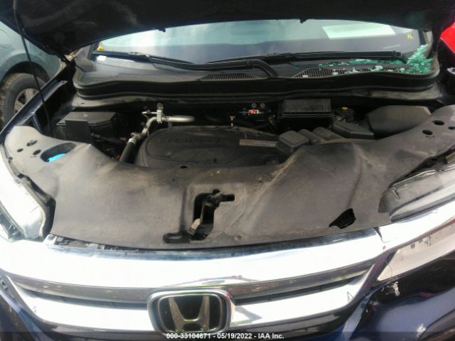 Photo 9 VIN: 5FNYF6H04KB000077 - HONDA PILOT 