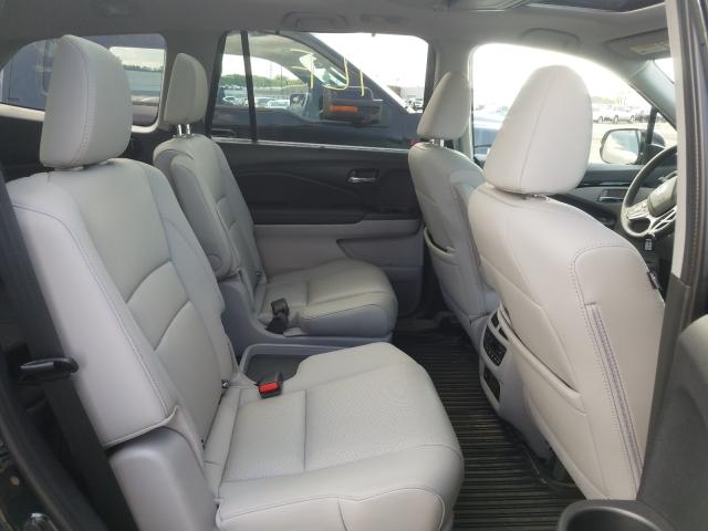 Photo 5 VIN: 5FNYF6H04KB007207 - HONDA PILOT ELIT 