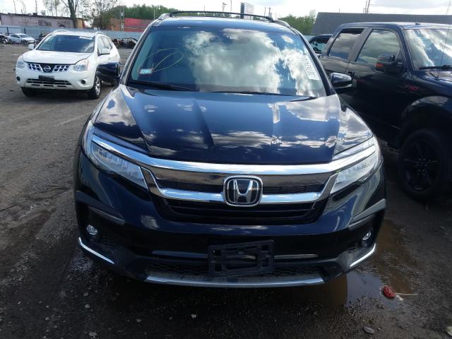 Photo 8 VIN: 5FNYF6H04KB007207 - HONDA PILOT ELIT 