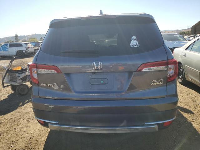 Photo 5 VIN: 5FNYF6H04KB022449 - HONDA PILOT ELIT 