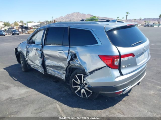 Photo 2 VIN: 5FNYF6H04KB091559 - HONDA PILOT 