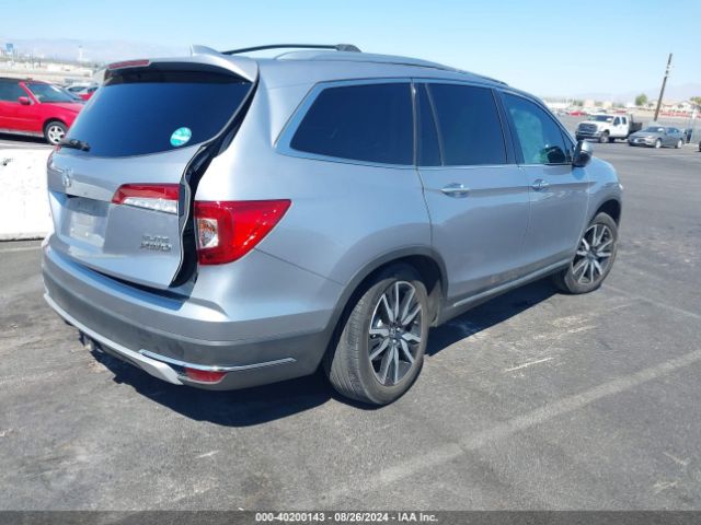 Photo 3 VIN: 5FNYF6H04KB091559 - HONDA PILOT 