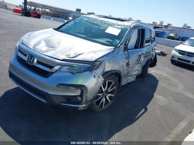 Photo 5 VIN: 5FNYF6H04KB091559 - HONDA PILOT 