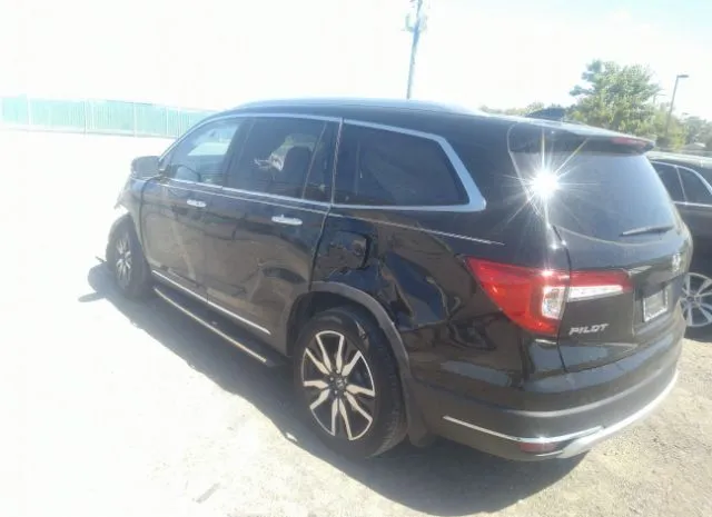 Photo 2 VIN: 5FNYF6H04KB091822 - HONDA PILOT 