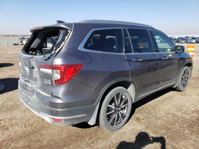 Photo 2 VIN: 5FNYF6H04LB025272 - HONDA PILOT ELIT 