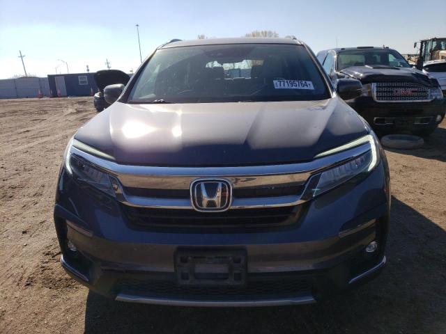 Photo 4 VIN: 5FNYF6H04LB025272 - HONDA PILOT ELIT 