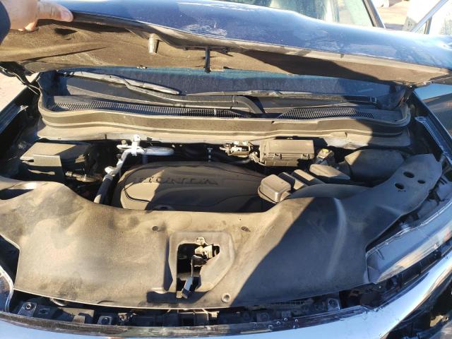 Photo 11 VIN: 5FNYF6H04MB041392 - HONDA PILOT ELIT 