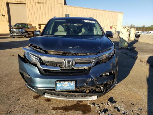 Photo 4 VIN: 5FNYF6H04MB041392 - HONDA PILOT ELIT 