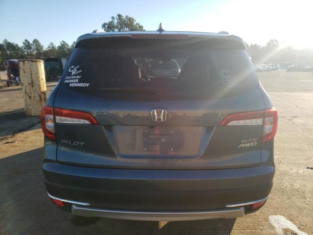 Photo 5 VIN: 5FNYF6H04MB041392 - HONDA PILOT ELIT 