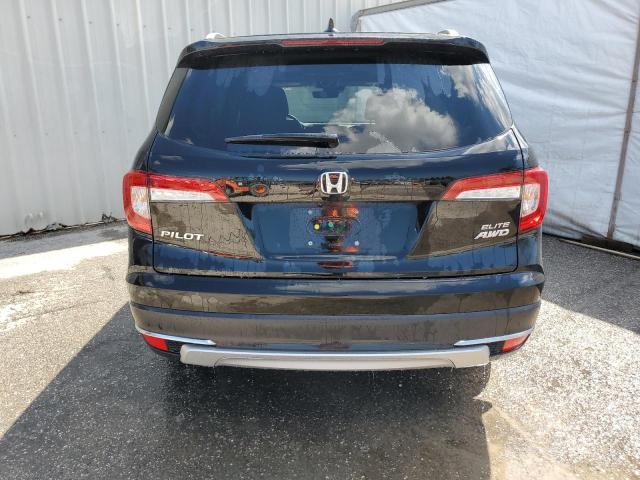 Photo 5 VIN: 5FNYF6H04MB069175 - HONDA PILOT ELIT 