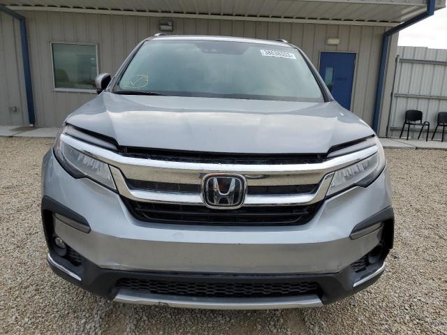 Photo 4 VIN: 5FNYF6H04NB050191 - HONDA PILOT ELIT 