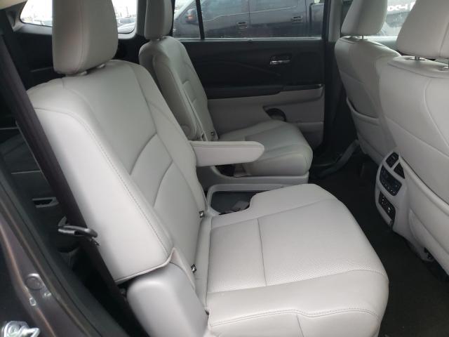 Photo 5 VIN: 5FNYF6H05GB008163 - HONDA PILOT 