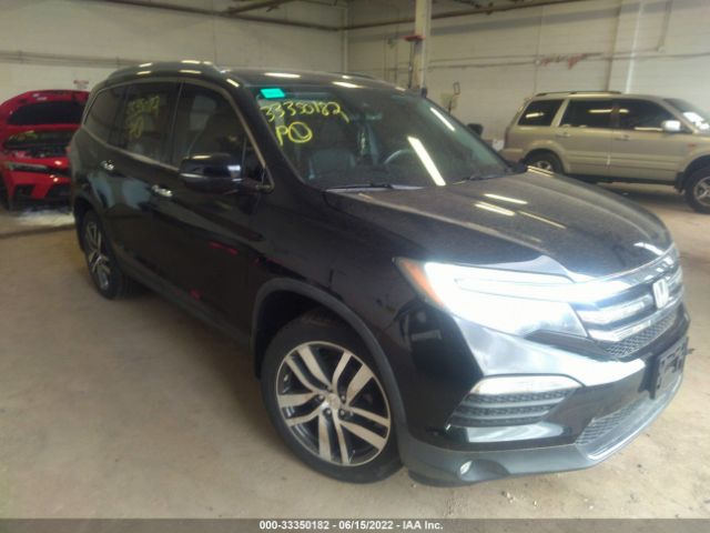 Photo 0 VIN: 5FNYF6H05GB041678 - HONDA PILOT 