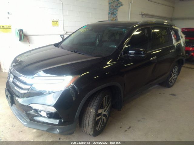 Photo 1 VIN: 5FNYF6H05GB041678 - HONDA PILOT 