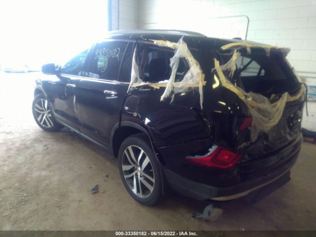 Photo 2 VIN: 5FNYF6H05GB041678 - HONDA PILOT 