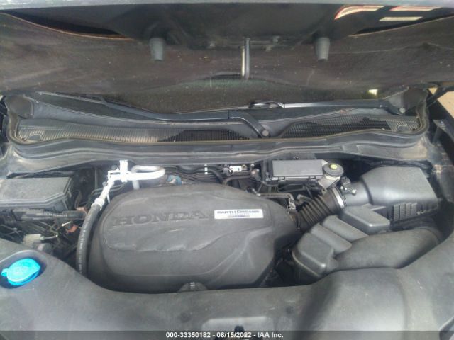 Photo 9 VIN: 5FNYF6H05GB041678 - HONDA PILOT 