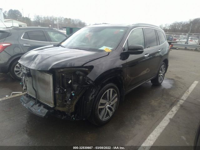 Photo 1 VIN: 5FNYF6H05GB050333 - HONDA PILOT 