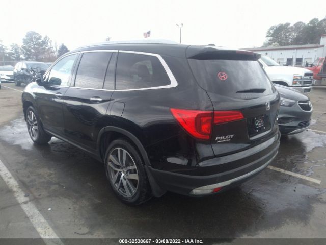 Photo 2 VIN: 5FNYF6H05GB050333 - HONDA PILOT 