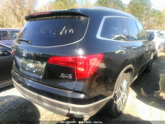 Photo 3 VIN: 5FNYF6H05GB050333 - HONDA PILOT 