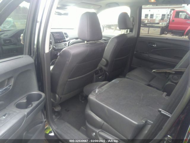 Photo 7 VIN: 5FNYF6H05GB050333 - HONDA PILOT 