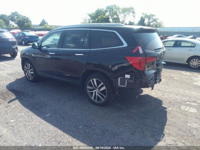 Photo 2 VIN: 5FNYF6H05GB100938 - HONDA PILOT 