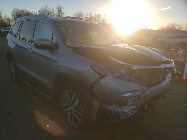 Photo 3 VIN: 5FNYF6H05GB110904 - HONDA PILOT 