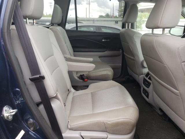 Photo 5 VIN: 5FNYF6H05GB123071 - HONDA PILOT 