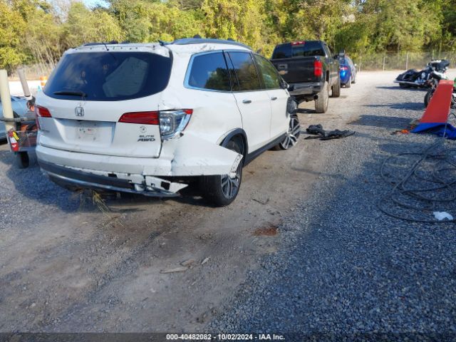 Photo 3 VIN: 5FNYF6H05HB031279 - HONDA PILOT 