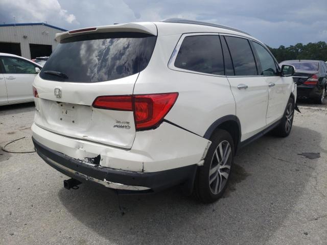 Photo 3 VIN: 5FNYF6H05HB050317 - HONDA PILOT ELIT 