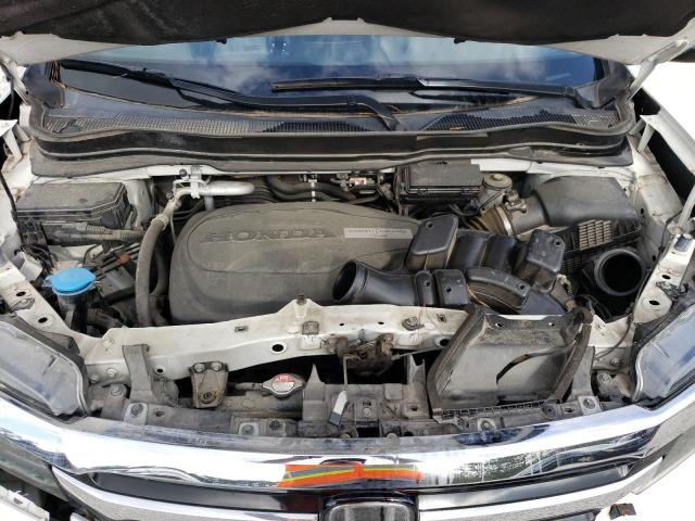 Photo 10 VIN: 5FNYF6H05HB061687 - HONDA PILOT ELIT 