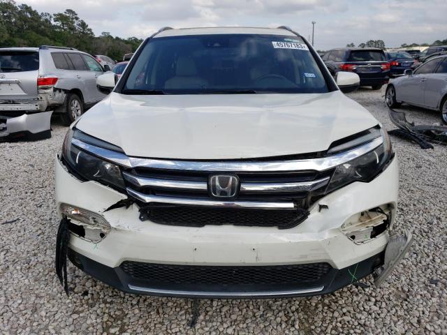 Photo 4 VIN: 5FNYF6H05HB061687 - HONDA PILOT ELIT 