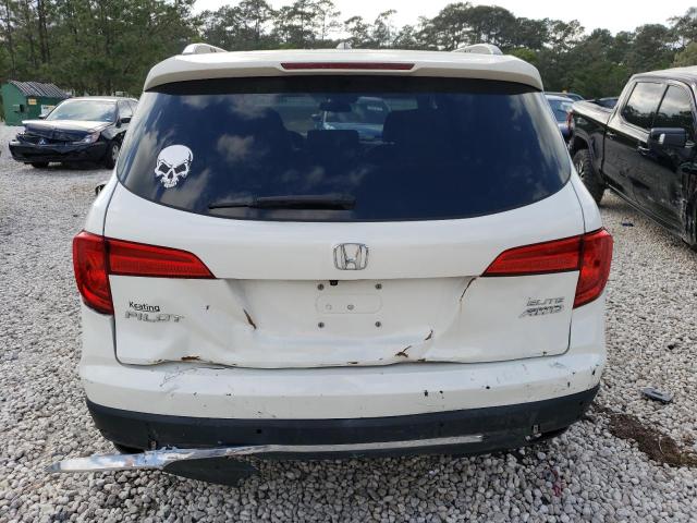 Photo 5 VIN: 5FNYF6H05HB061687 - HONDA PILOT ELIT 