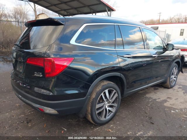 Photo 3 VIN: 5FNYF6H05HB074245 - HONDA PILOT 