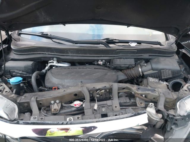 Photo 9 VIN: 5FNYF6H05HB074245 - HONDA PILOT 