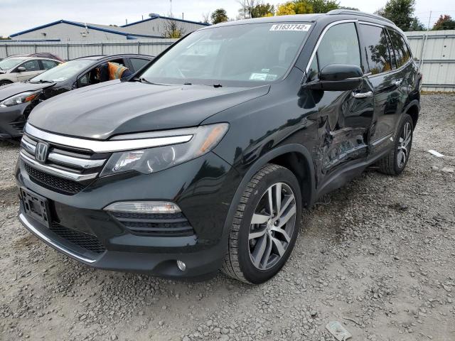 Photo 1 VIN: 5FNYF6H05HB075315 - HONDA PILOT ELIT 