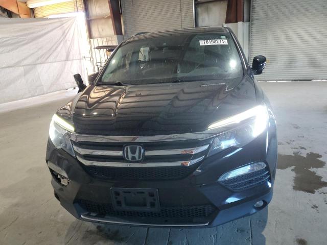 Photo 4 VIN: 5FNYF6H05HB075508 - HONDA PILOT ELIT 