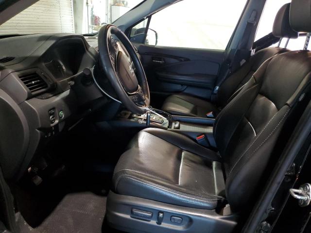 Photo 6 VIN: 5FNYF6H05HB075508 - HONDA PILOT ELIT 