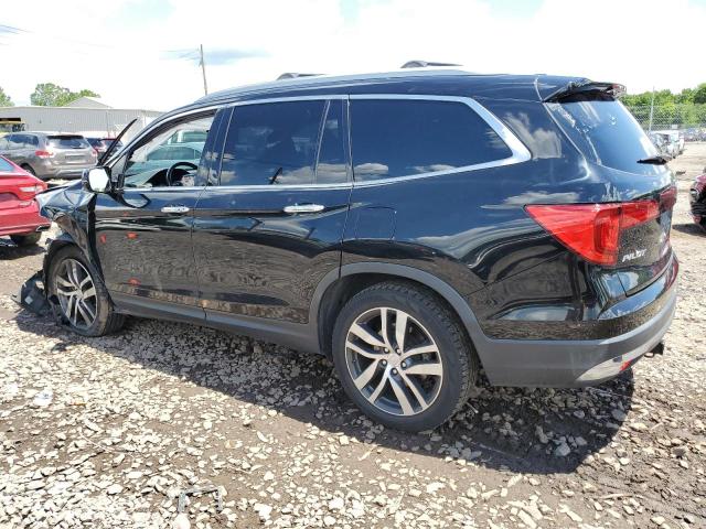 Photo 1 VIN: 5FNYF6H05HB077274 - HONDA PILOT 