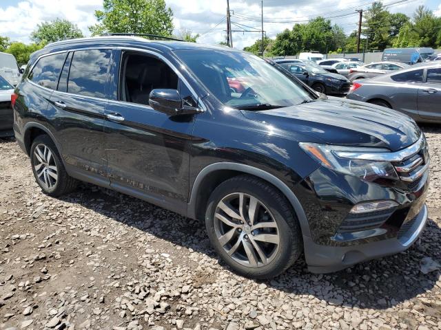 Photo 3 VIN: 5FNYF6H05HB077274 - HONDA PILOT 