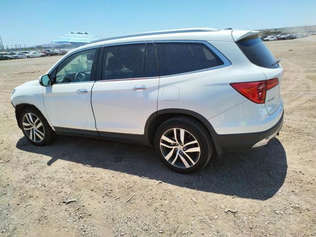 Photo 1 VIN: 5FNYF6H05HB099758 - HONDA PILOT ELIT 