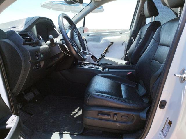 Photo 6 VIN: 5FNYF6H05HB099758 - HONDA PILOT ELIT 