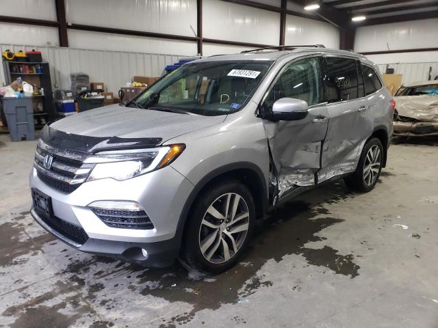 Photo 1 VIN: 5FNYF6H05HB102528 - HONDA PILOT ELIT 