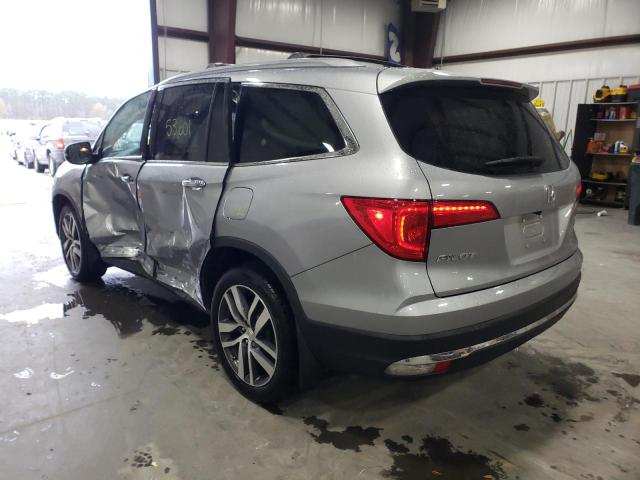 Photo 2 VIN: 5FNYF6H05HB102528 - HONDA PILOT ELIT 