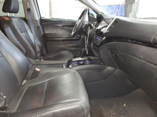 Photo 4 VIN: 5FNYF6H05HB102528 - HONDA PILOT ELIT 