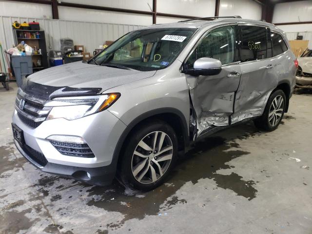 Photo 8 VIN: 5FNYF6H05HB102528 - HONDA PILOT ELIT 