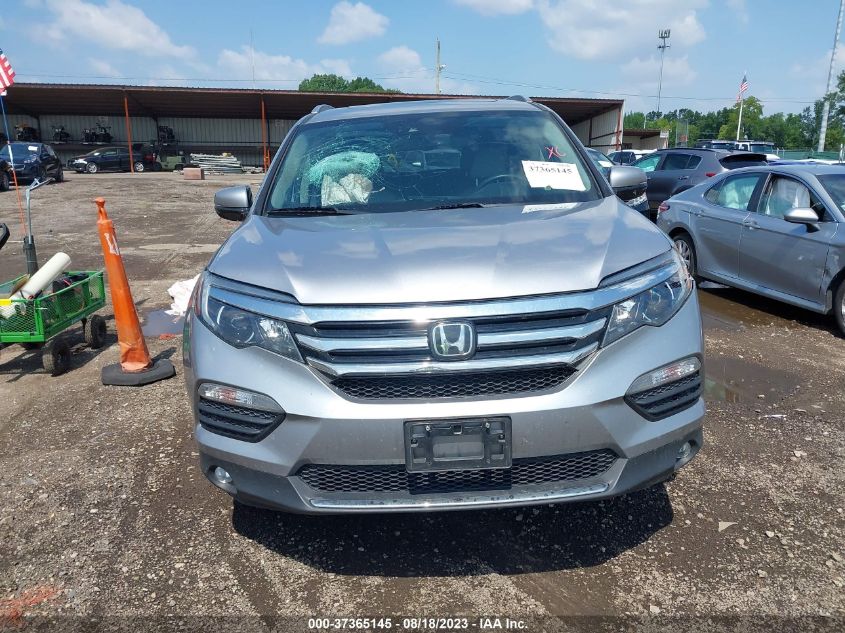 Photo 11 VIN: 5FNYF6H05JB000216 - HONDA PILOT 